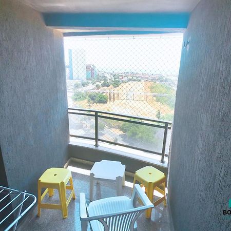 Flats Porto Jangada By Booking Fortaleza Ngoại thất bức ảnh