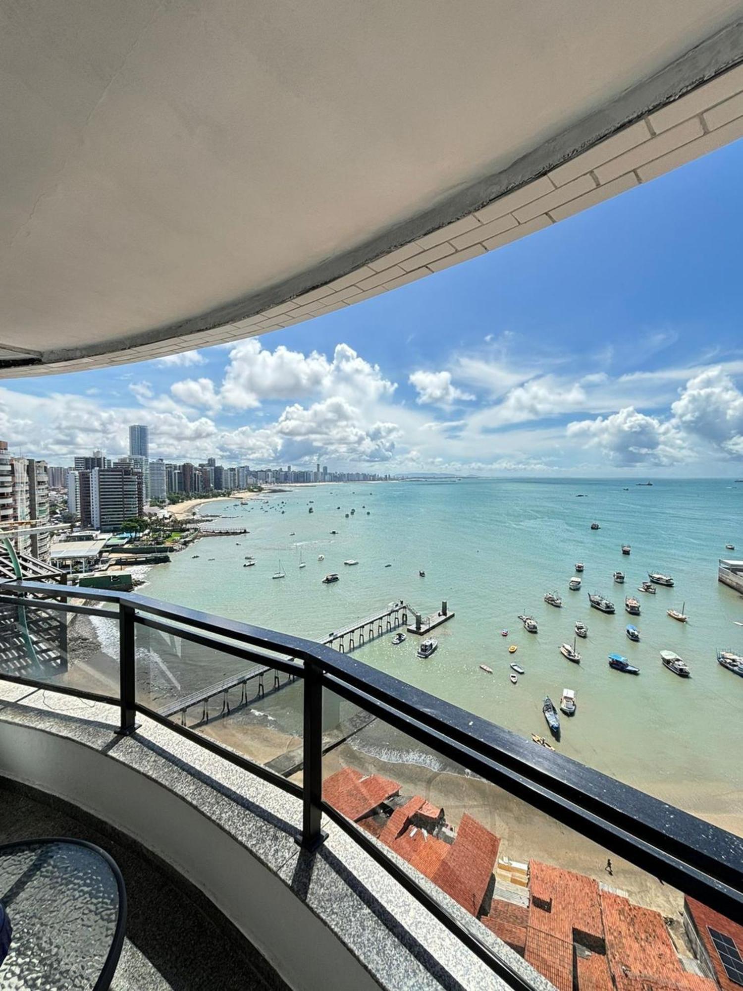 Flats Porto Jangada By Booking Fortaleza Ngoại thất bức ảnh
