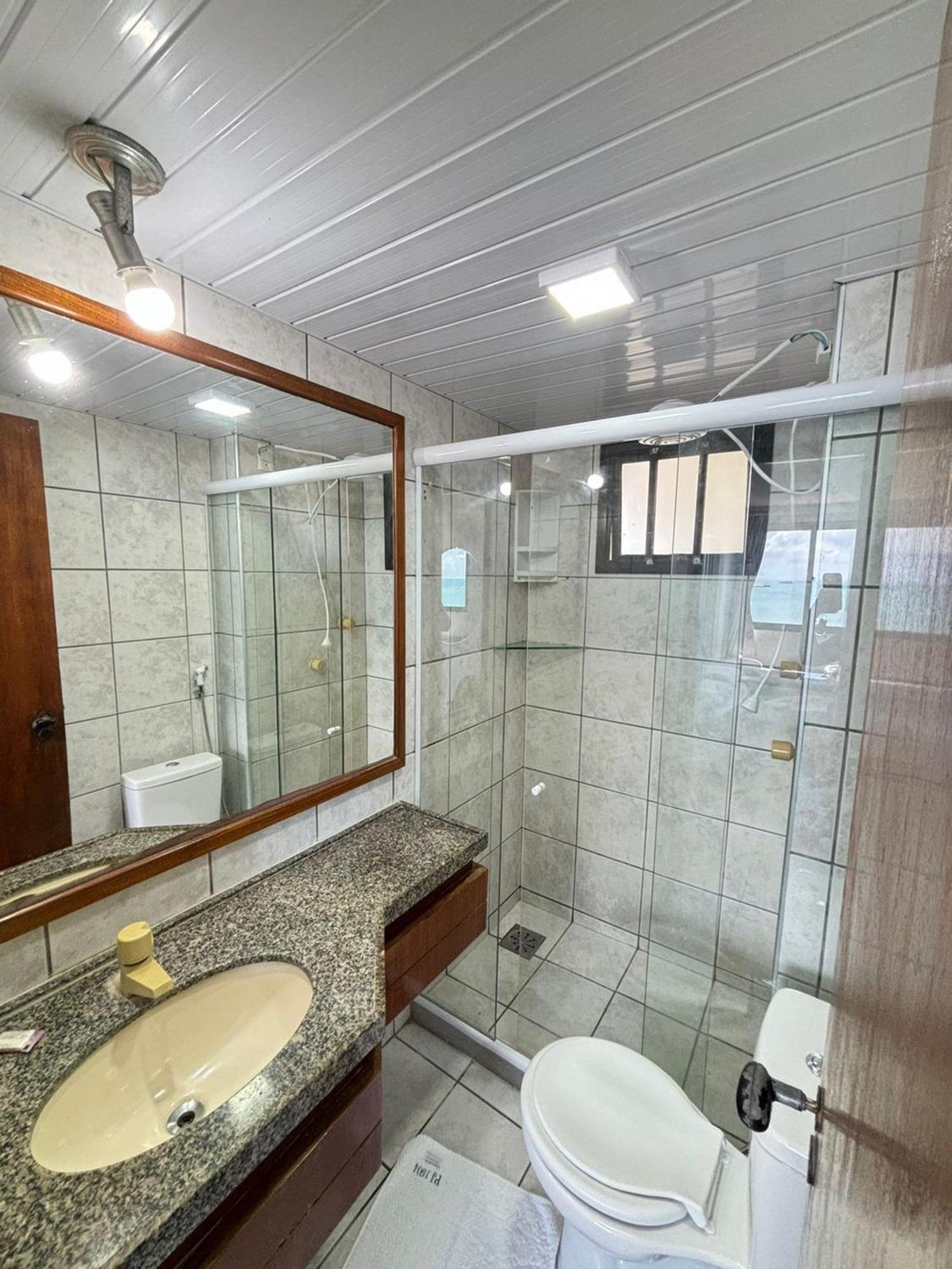 Flats Porto Jangada By Booking Fortaleza Ngoại thất bức ảnh