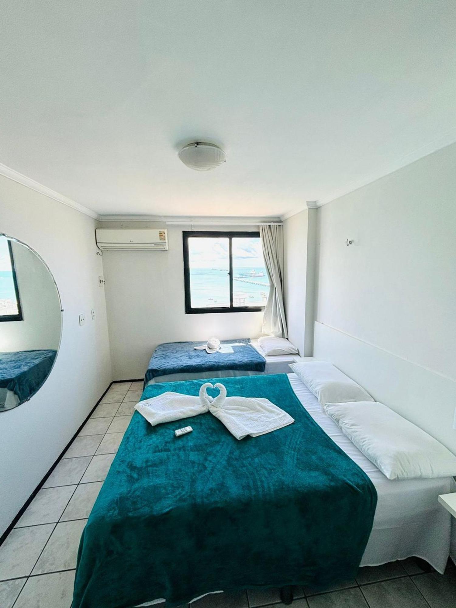 Flats Porto Jangada By Booking Fortaleza Ngoại thất bức ảnh