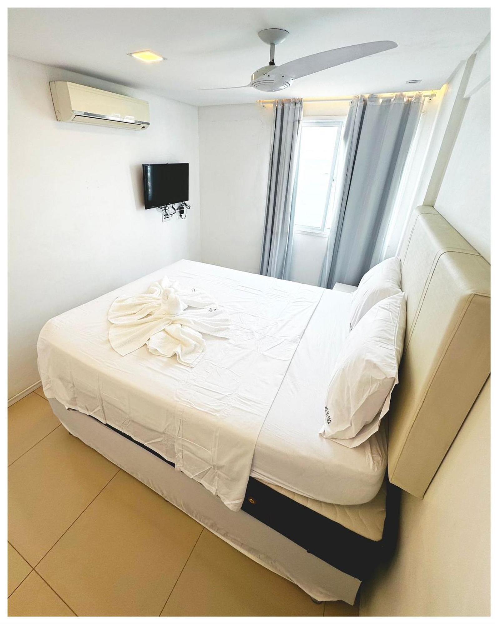 Flats Porto Jangada By Booking Fortaleza Ngoại thất bức ảnh