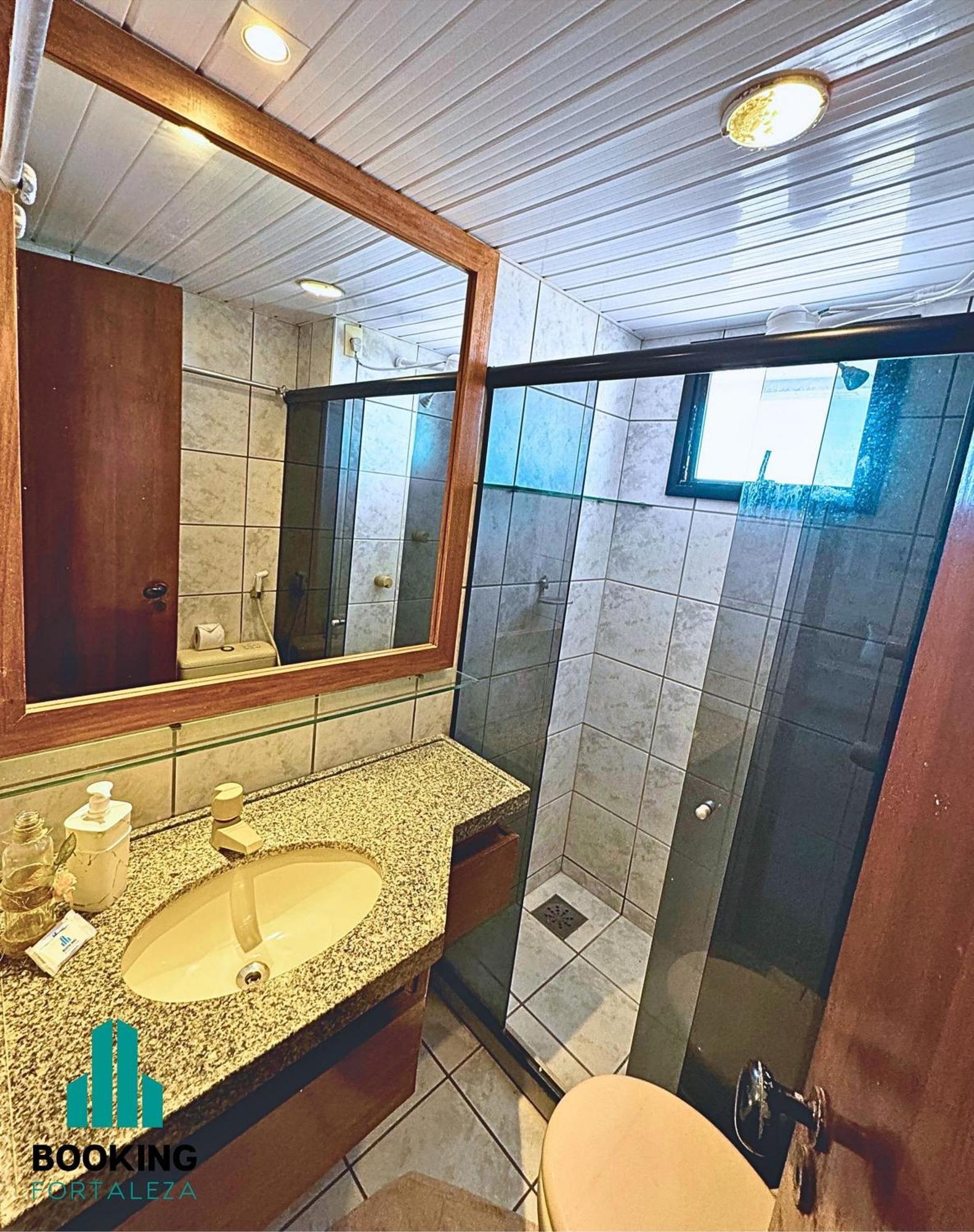 Flats Porto Jangada By Booking Fortaleza Ngoại thất bức ảnh