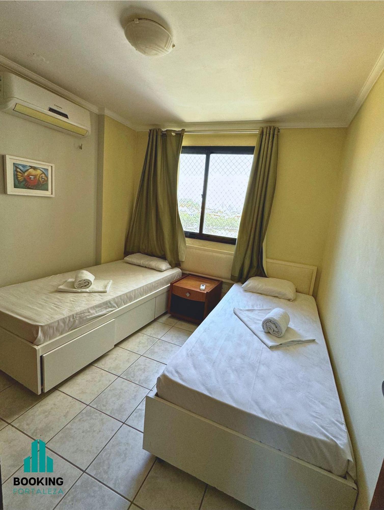 Flats Porto Jangada By Booking Fortaleza Ngoại thất bức ảnh