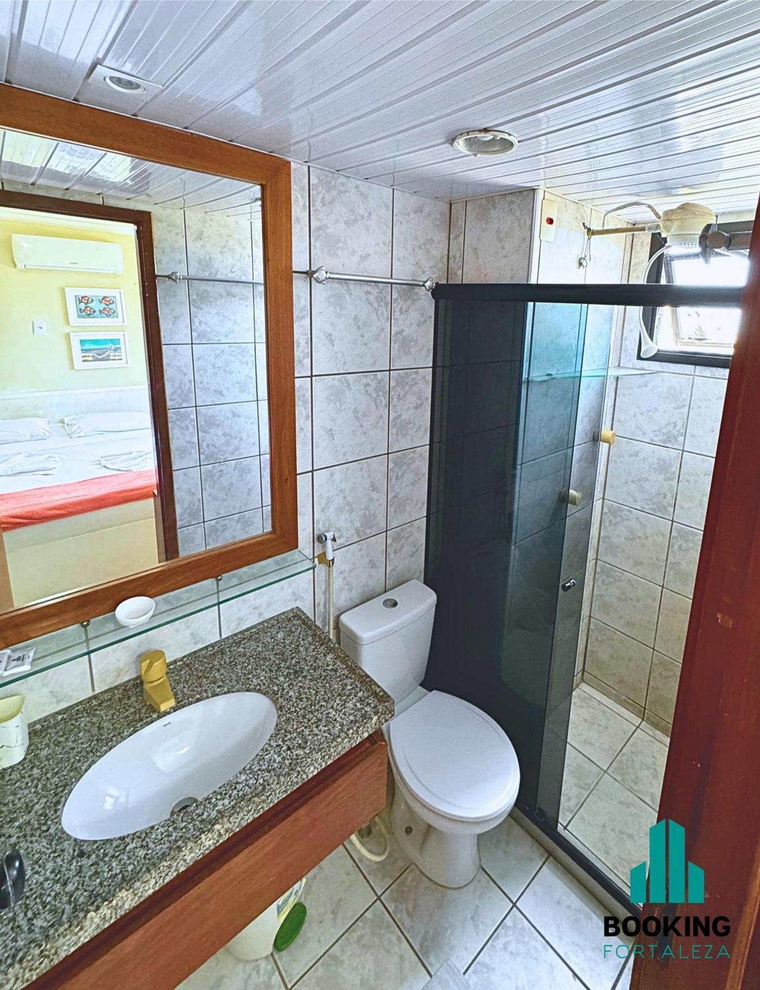 Flats Porto Jangada By Booking Fortaleza Ngoại thất bức ảnh