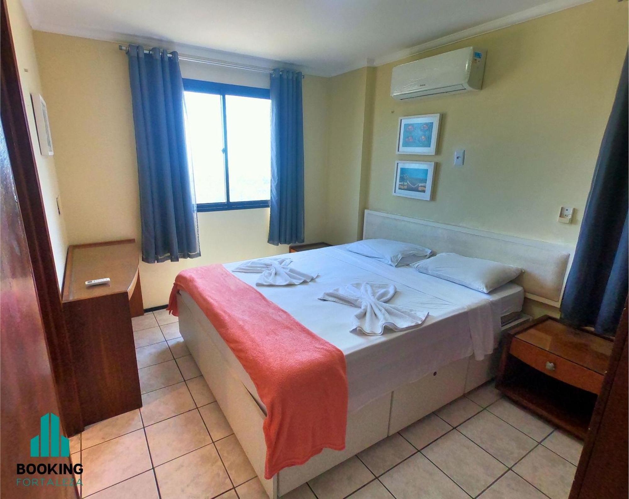 Flats Porto Jangada By Booking Fortaleza Ngoại thất bức ảnh