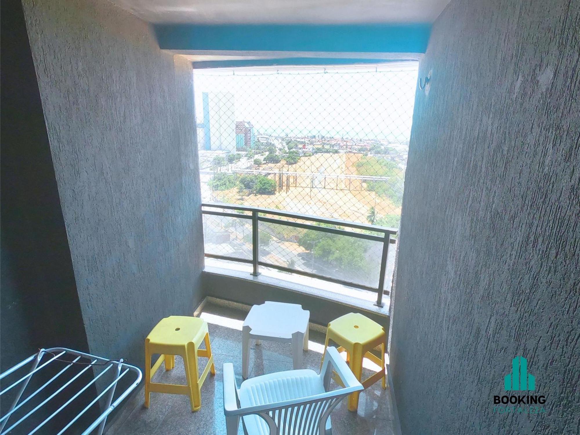 Flats Porto Jangada By Booking Fortaleza Ngoại thất bức ảnh