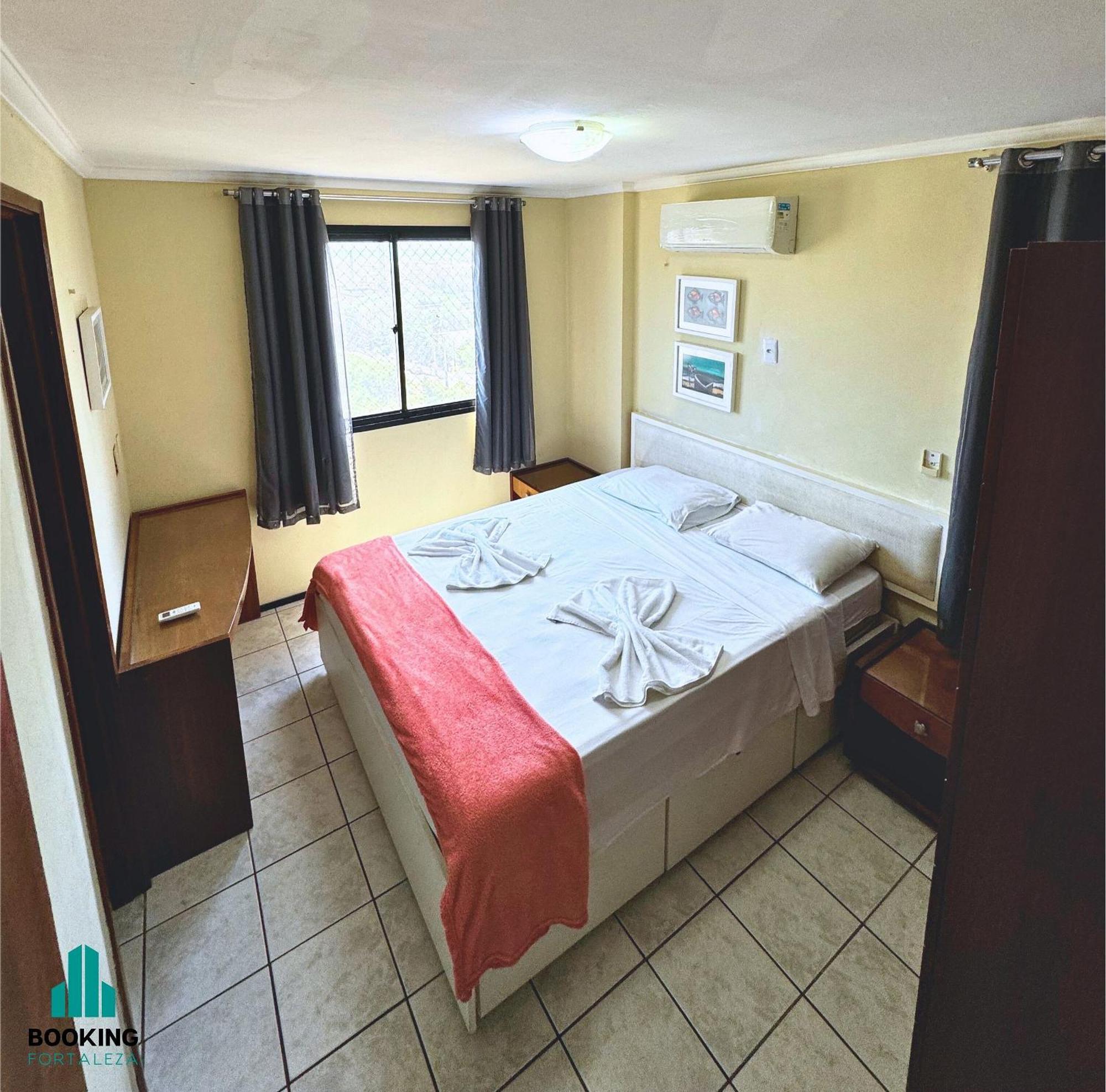 Flats Porto Jangada By Booking Fortaleza Ngoại thất bức ảnh